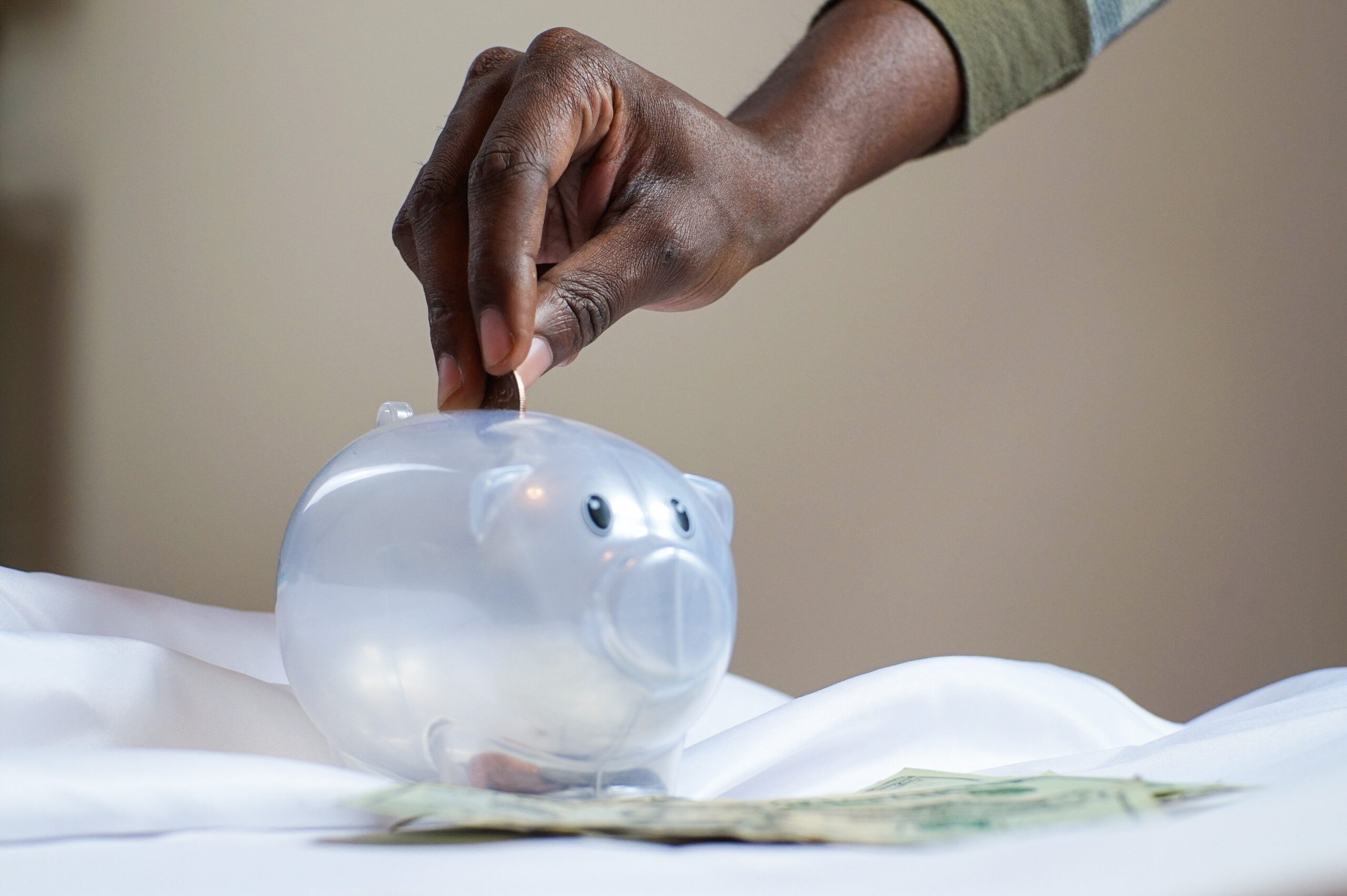 6 Smart Ways to Build Savings